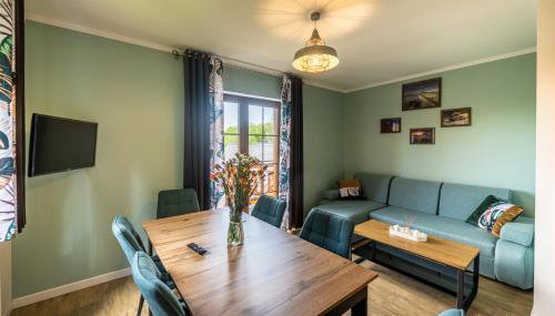 Centrum Spokoju - Domki w Karkonoszach - Foto 5, Garden view, locker