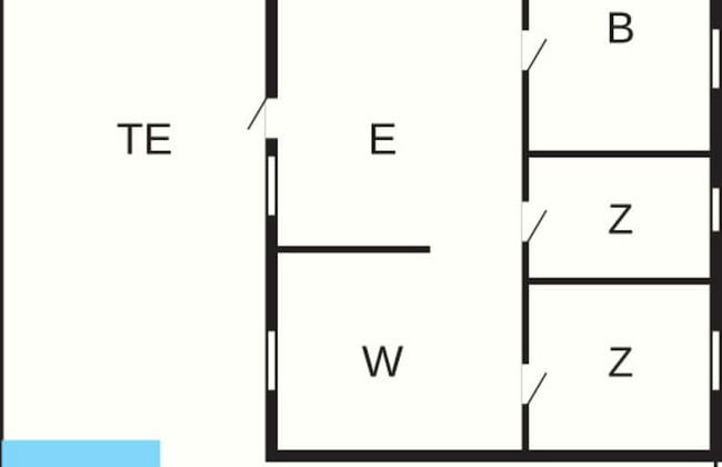 3 Person Holiday Home in Esbjerg V-by Traum - Photo 8