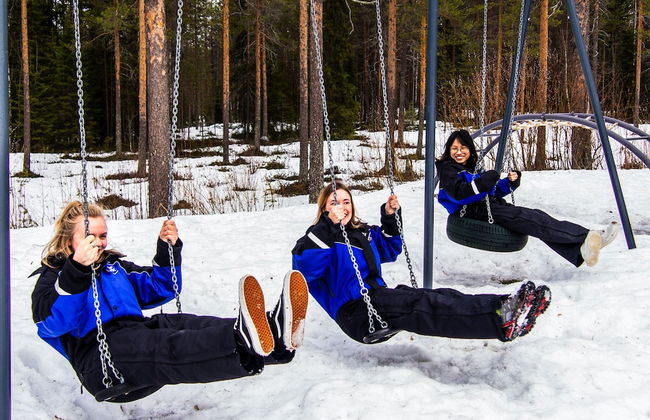 Hotel Katkavaara Aurora Apartments - Foto 43