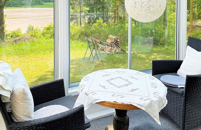 4 Person Holiday Home in Fargelanda - Foto 23