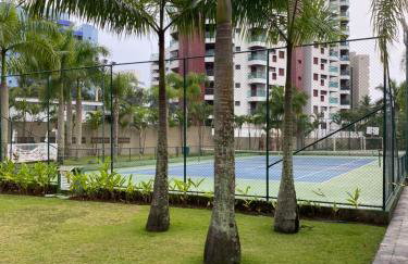 Flat Boulevard Riviera de São Lourenço - Praia - Photo 13