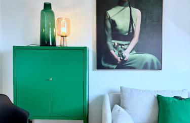 GREEN STAY APARTMENT - Free Parking - Foto 5