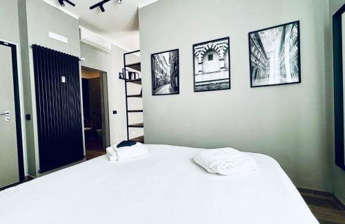 M4 BLACK Monolocale Moderno e Funzionale - Foto 10