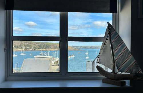 'Shorebird' central apartment, sea views & parking - Foto 26