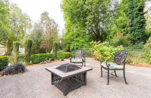 Private Waterfront Retreat near downtown Auburn - Foto 11