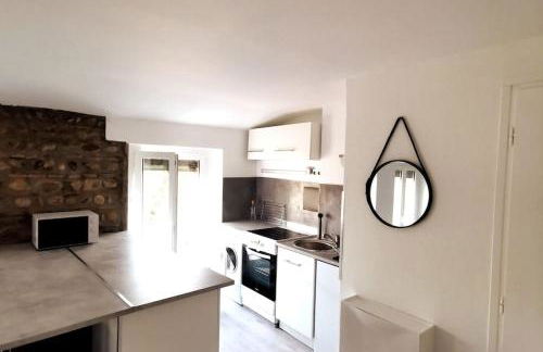 Studio coquet avec vue - Foto 7