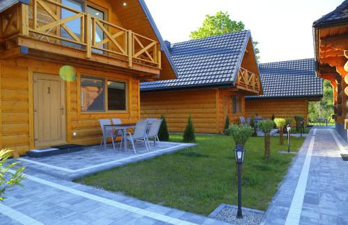 Domki nad potokiem - Foto 7