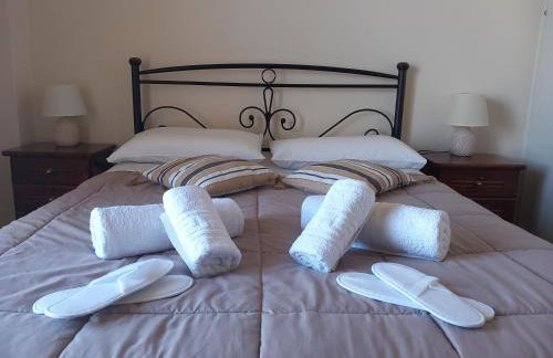 Ηλιαχτίδα Iliachtida apartment - Foto 14