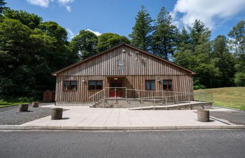 Penninghame Estate - Earl's Library - Foto 25