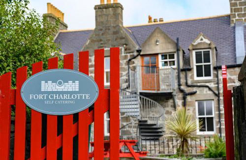 Fort Charlotte - Foto 24