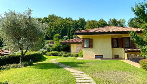 Villa Tullia - Foto 5, Garden view