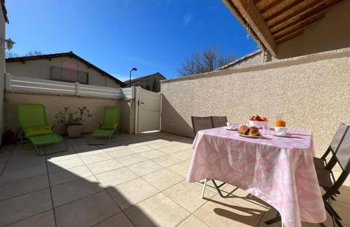 Le gîte d 'Anaïs - Foto 15