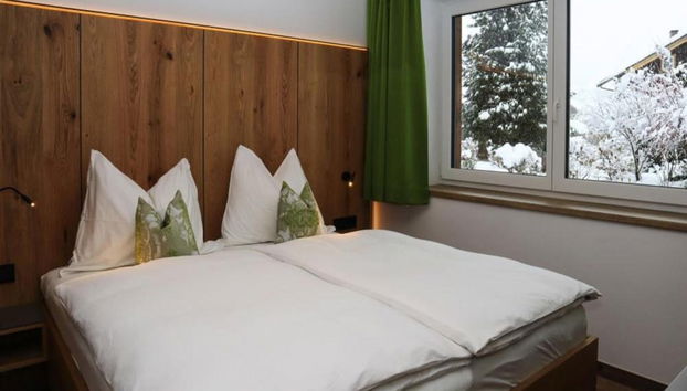 Apartment in Bramberg Near Cable Car - Foto 4, Zimmer