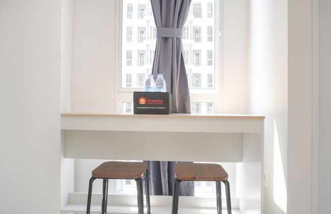 Fully Furnished Studio At Tokyo Riverside Pik 2 Apartment - Photo 16