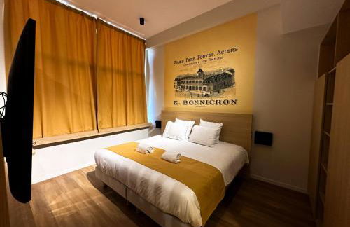 Les Lofts du Noirlac - Foto 10