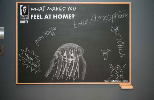 Coffee Fellows Hotel & Longstay - Foto 11