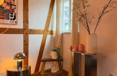 Herzstück 1526 - Ihre Ferienwohnung im Fachwerkhaus direkt in der Altstadt - Foto 15