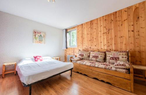 Petit Montagnard - WIFI - Parking - Terrasse - Foto 7