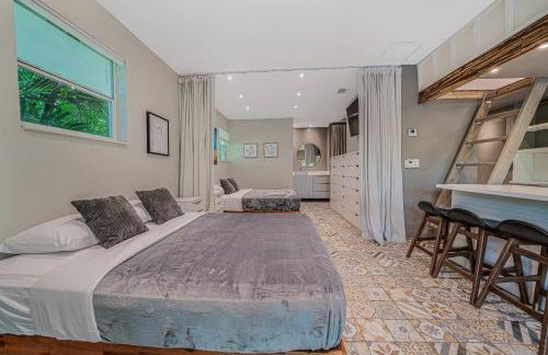 New Villa Jungle Paradise Heated Pool BBQ Soccer - Foto 22