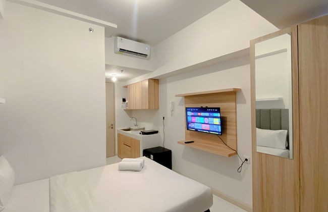 Restful And Good Deal Studio At Tokyo Riverside Pik 2 Apartment - Foto 3