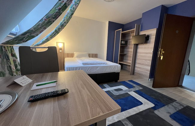 Aparthotel Bad Mergentheim - Photo 31