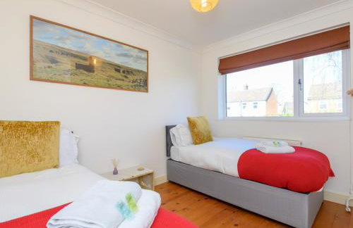 Chapel Allerton Family Bliss - Near Roundhay Park Pass the Keys - Foto 24