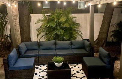 Cozy sanctuary minutes from the bay and beaches - Foto 30