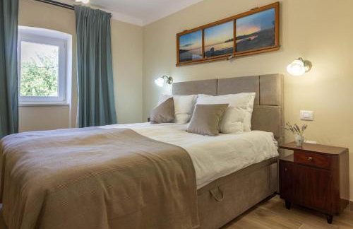 Beautiful villa Stora Kuca with private pool in Labin - Rabac - Foto 25