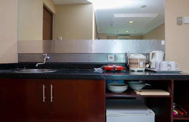 2BR Apartment with Private Bathtub at Galeri Ciumbuleuit 1 - Foto 13