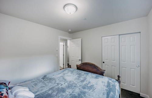 47MF - WiFi - Fireplace - Sleeps 6 - Foto 27