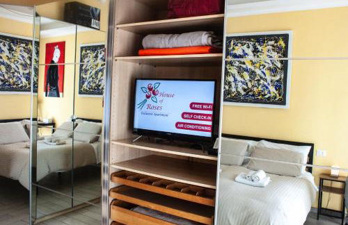 House of roses -Inalpi Arena- - Photo 60