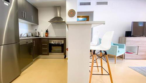 Superb luxurious groundfloor 1 bedroom app on Mar Menor golf resort - Foto 2