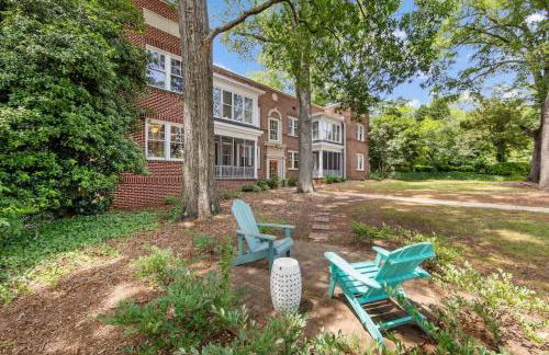 Spacious 2BR in Myers Park with sunroom - Foto 37