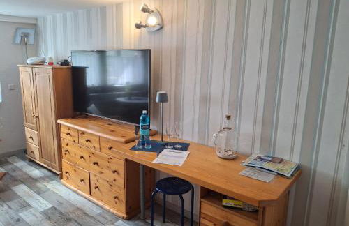 Heikes kleines Souterrain Apartment - Foto 9