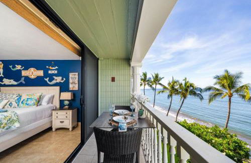 Lahaina Shores 413 · LS 413 Breathtaking Beachfront Remodeled St - Foto 30