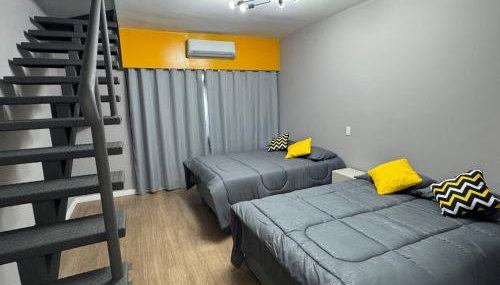 Duplex estilo industrial com Home Office e Adega - Foto 1