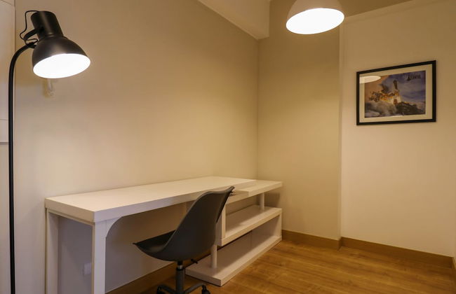 Elegant 3BR Duplex With Balcony in Miraflores - Photo 25