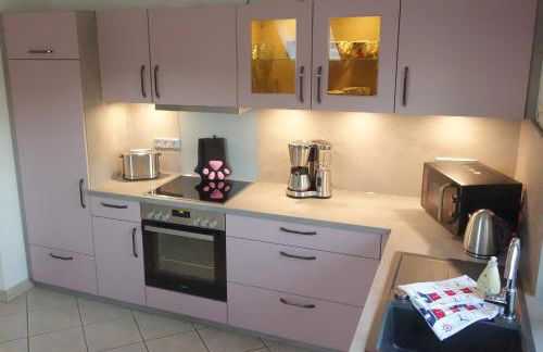 Ferienwohnung Sternenkieker - Foto 8