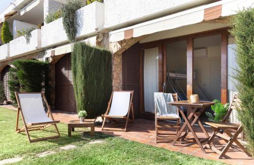 Lets Holidays garden house in front of the beach - Foto 22