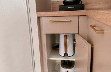 Studio moderne et tout équipé, proche du RER, Paris & aéroport d'Orly en 20 min, lit bébé sur demande - Foto 11