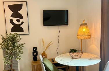 L'intime Saint Pierre - Paisible - Centre ville - Foto 20