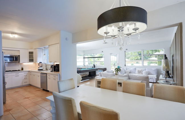 Miami Pool Oasis in El Portal - Foto 4