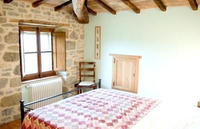 Charming apartment in Caprese Michelangelo, shared pool. - Foto 11