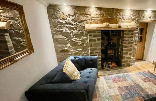 Cosy Romantic Cottage, Pitlochry - Foto 12