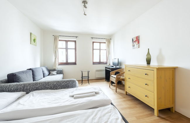 Family Apartments Praha 6 - Foto 17