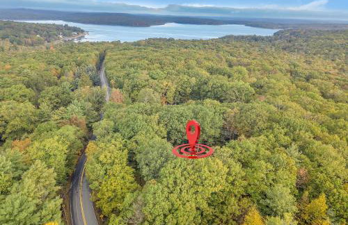 Charming Getaway Minutes from Lake Wallenpaupack - Foto 8