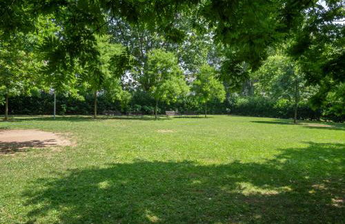 Bicocca, Free PARKING, Private Garage, Metro M5 200m, Garden, Kids & Pet Friendly - Foto 45