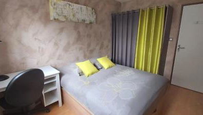 :) Spacieux T4 AÉROPORT, ensoleillé, déco soignée - Foto 5, storage, wardrobe