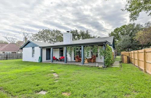 Pet-Friendly Lockhart Home with Private Yard - Foto 18