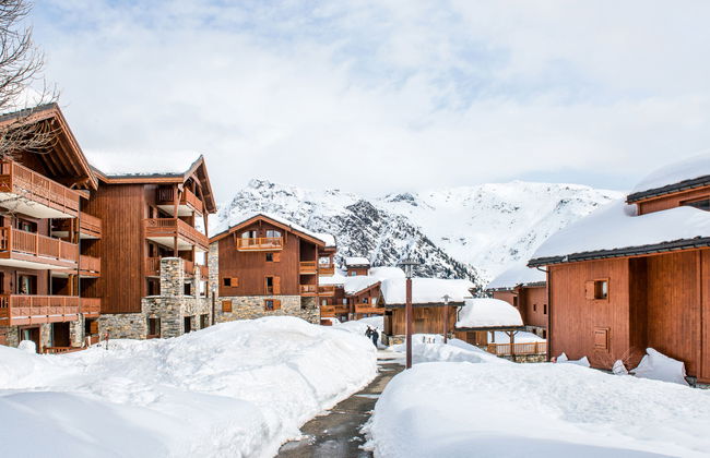 CGH Rés&Spa Les Cimes Blanches 4* - Foto 2